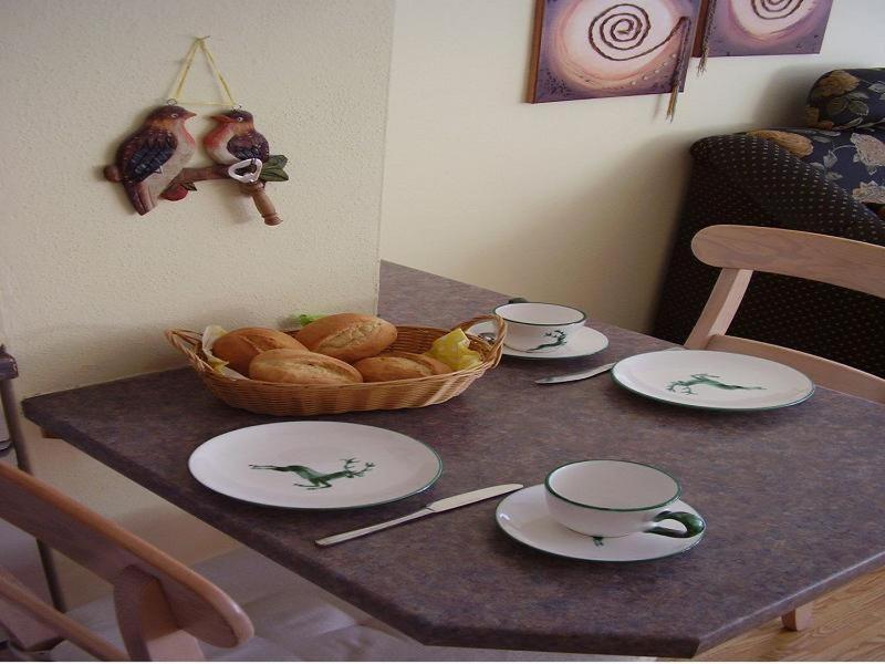 באד רייכנהל Ferienwohnung Garzmann מראה חיצוני תמונה